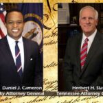 Tennessee and Kentucky File Lawsuit Against Biden Administration