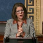 U.S. Sen. Catherine Cortez Masto Nevada