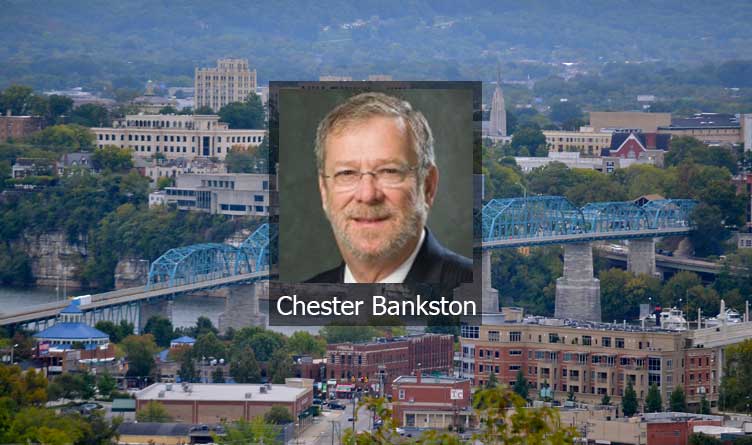 Hamilton County Tennessee Commissioner Chester Bankston
