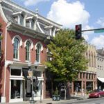 Franklin Tennessee Main Street