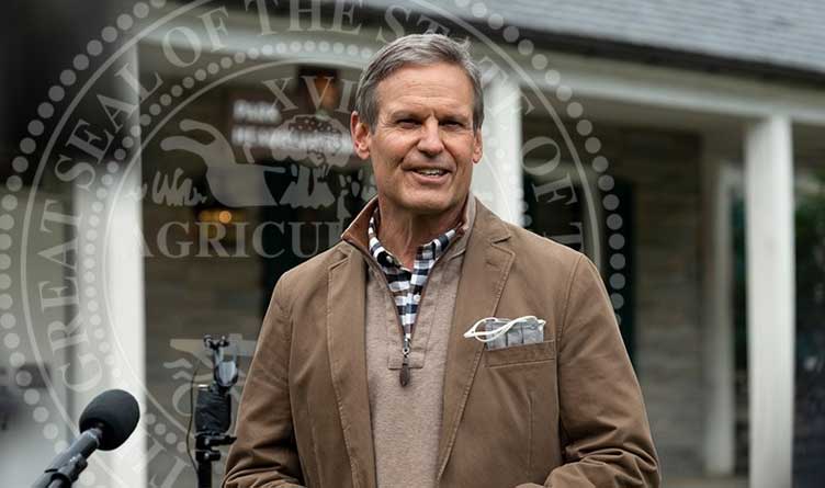 Governor Bill Lee's 2021-22 Fiscal Budget