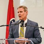 Tennessee Governor Bill Lee
