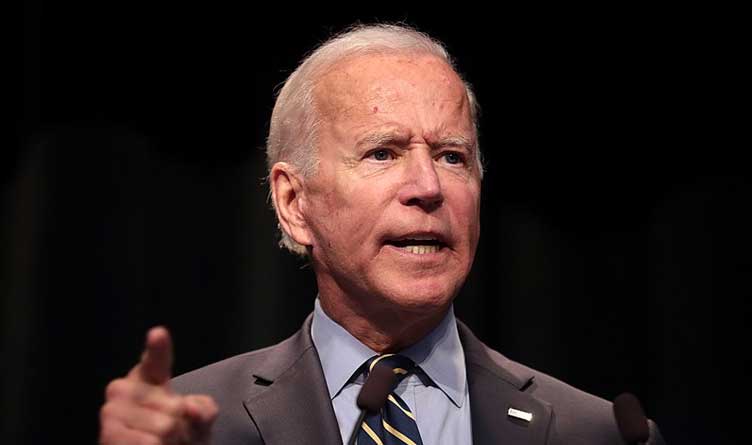 Biden Pitches Gun-Control Measures: 'This Is Just The Start'