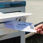 Legislation requiring watermarks on absentee ballots heads to Lee's desk