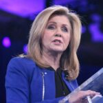 Tennessee Senator Marsha Blackburn