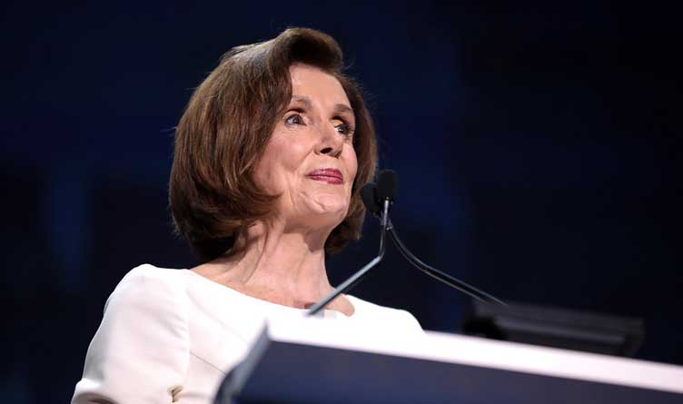 WOKE DEMOCRACY IN CORPORATE AMERICA _Nancy Pelosi