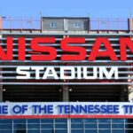 Nissan Stadium - Home of the Tennessee Titans