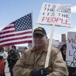 Second Amendment Rights Rally