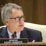 Senator Kerry Roberts Bill Banning 'Dark Money' Tennessee Senate