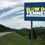 State Introduces "Slow Down Tennessee"