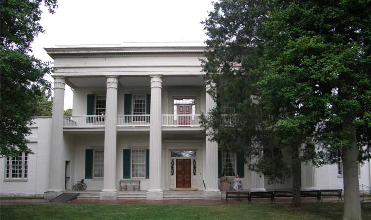 The Hermitage - Nashville Tennessee Andrew Jackson