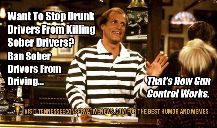 Want to Stop Drunk Drivers From Killing Sober Drivers? Ban Sober Drivers.