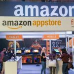 Amazon appstore at Gamescom