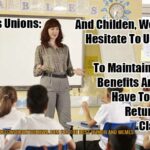 And Children We Will Not Hesitate To Use You As Shields.. Meme