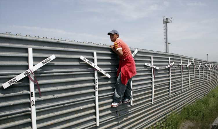 Increasing number of people crossing border illegally evading Border Patrol