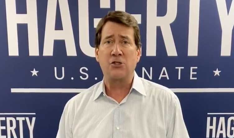 U.S. Senator Bill Hagerty