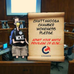 Boyd Blasts Chattanooga Chamber Over Baseless Claims of Systemic Racism