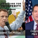 Americans for Prosperity Hosts “End Washington Waste” Event with Congressman Mark Green, AFP President Tim Phillips