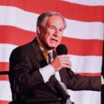 Texas Governor Greg Abbott
