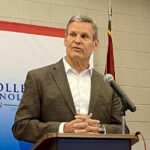 Tennessee Governor Bill Lee