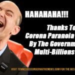 Coronavirus Jeff Bezos Amazon Meme