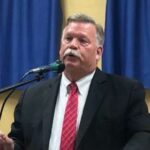 Hamilton County Mayor Jim Coppinger