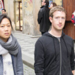 Mark Zuckerberg Priscilla Chan