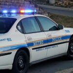 Metro Nashville Police Car Interceptor