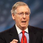 Senate Minority Leader Mitch McConnell