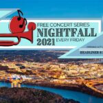 Chattanooga’s Nightfall Concert Series Returns With Live, In-Person Performances
