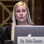 Nikki Goeser's testimony on Gun Control and Red Flag Laws: Senate Judiciary Subcommittee