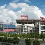 Nissan Stadium Nashville Tennessee