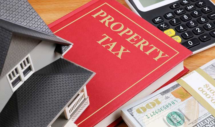 Property tax Hike Nashville