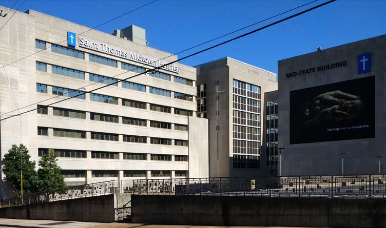 Saint Thomas Midtown Hospital, Nashville