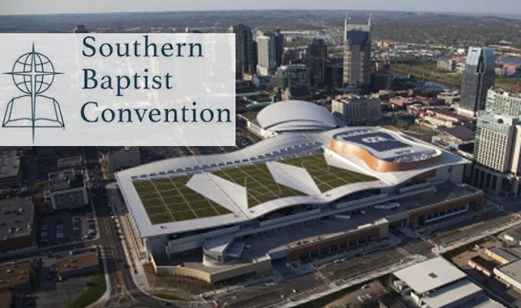 Southern Baptist Convention Nashville Tennessee