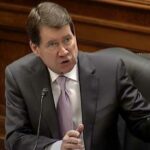Hagerty Discusses Great Smoky Mountains Resources And Efforts To Combat Asian Carp