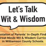Critical Race Theory In Williamson County Schools To Be Exposed