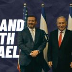 Cruz and Hagerty Land in Israel to Assess Damage from Hamas War
