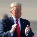 Former President Donald Trump