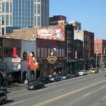 Nashville approves sales tax increase for downtown district