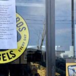 Einstein Bros. Bagels in East Brainerd closed temporarily because of being short staffed.