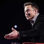 Tesla and SpaceX Chief Executive Officer Elon Musk