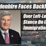 Sen. Todd Gardenhire Faces Backlash Over Left-Leaning Stance On Illegal Immigration