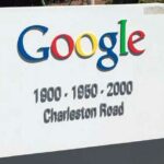 Google Headquarters, Mountain View, California