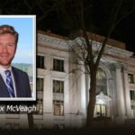 Hamilton County General Sessions Judge Alex McVeagh