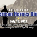 7th Annual Heroes Dinner To Be Held In Chattanooga