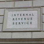 IRS Building Washington D.C.