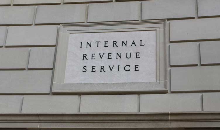 IRS Building Washington D.C.