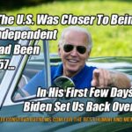 Joe Biden Energy Independent Meme