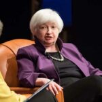U.S. Treasury Secretary Janet Yellen
